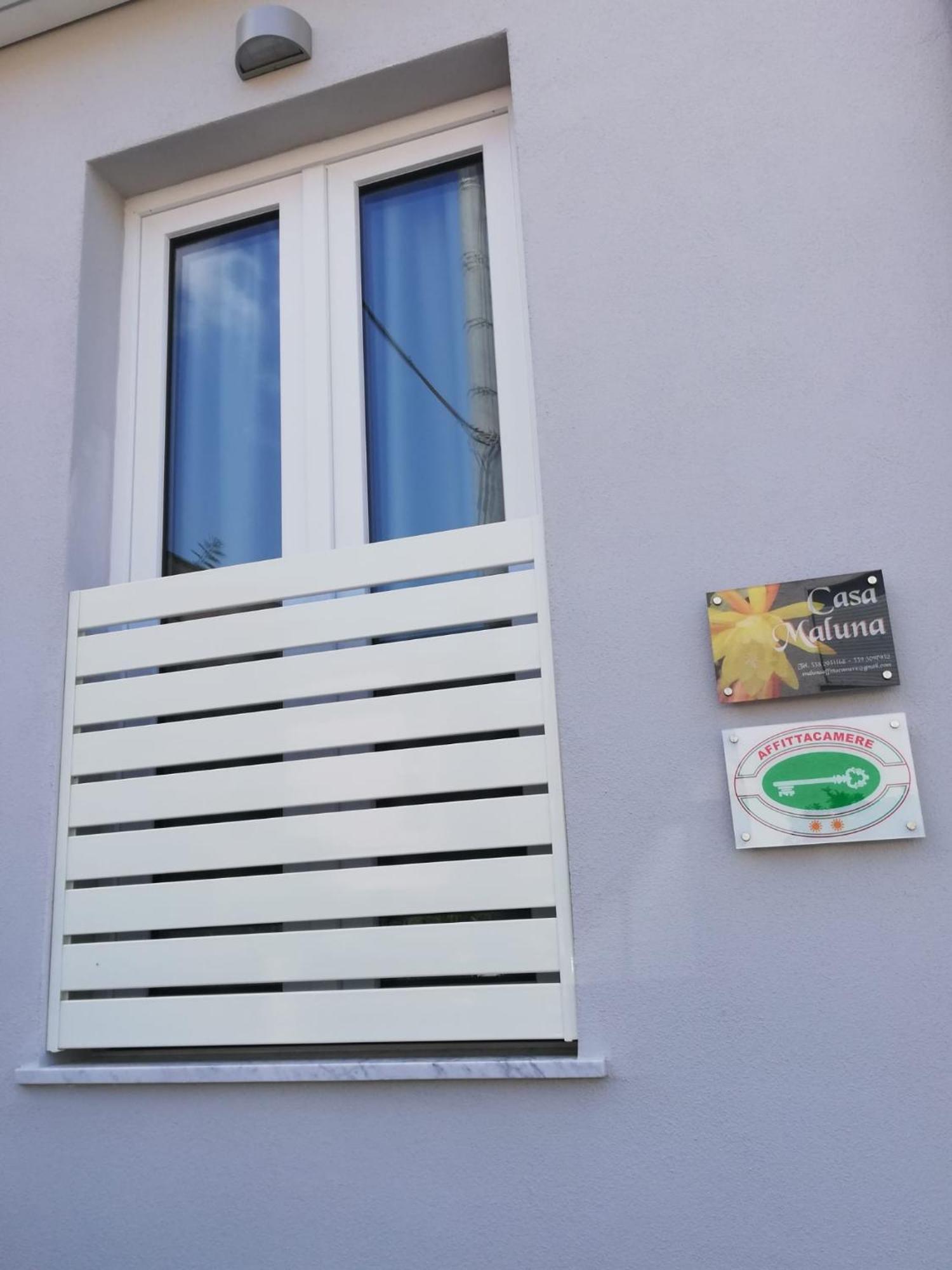 Casa Maluna La Spezia Buitenkant foto