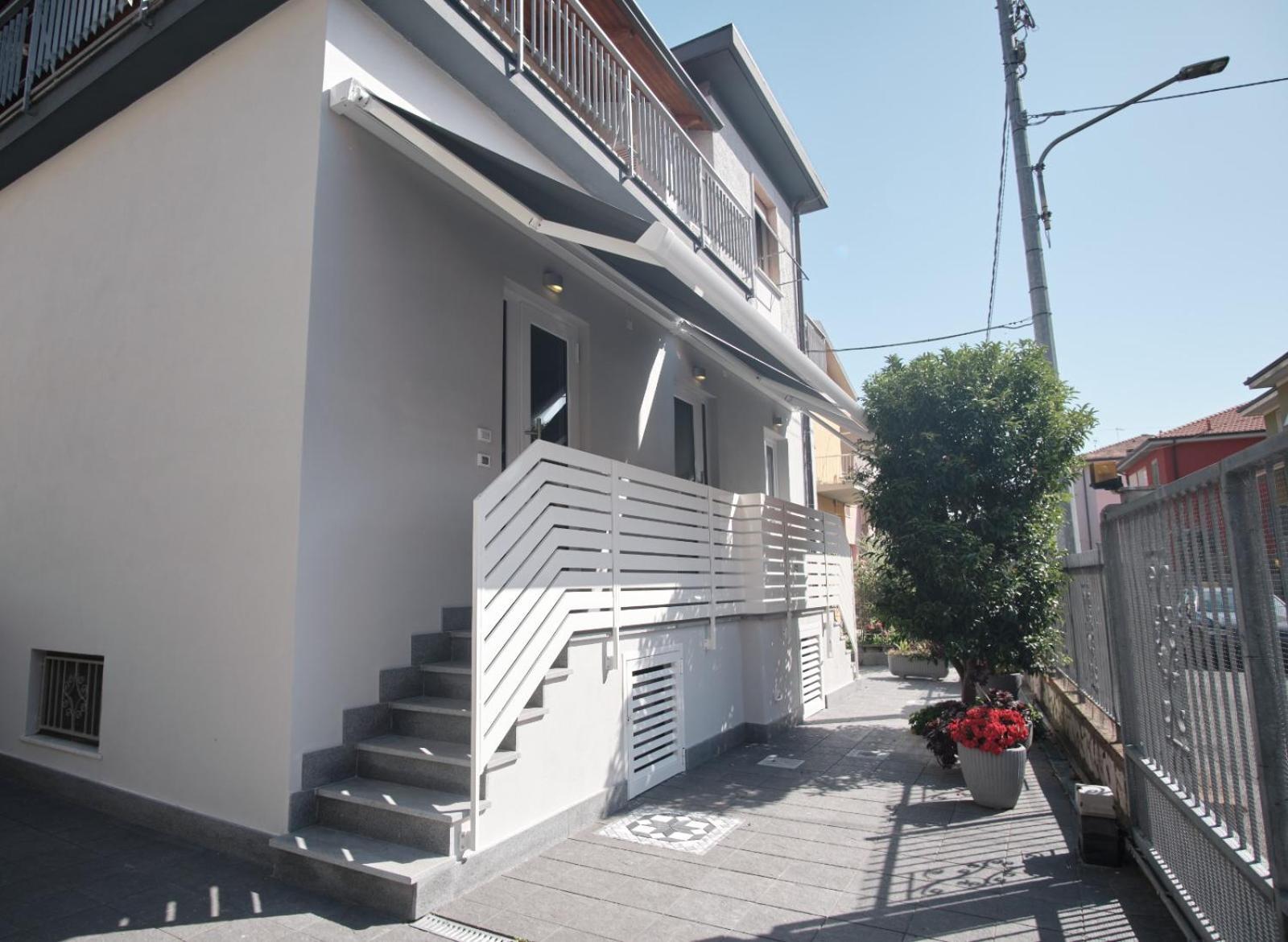 Casa Maluna La Spezia Buitenkant foto